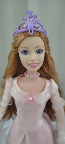 (LER DESCRIÇÃO ANTES DE COMPRAR) Barbie e A Magia de Aladus Brietta