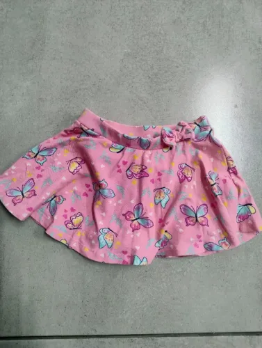 Shorts saia infantil feminino tamanho 3 