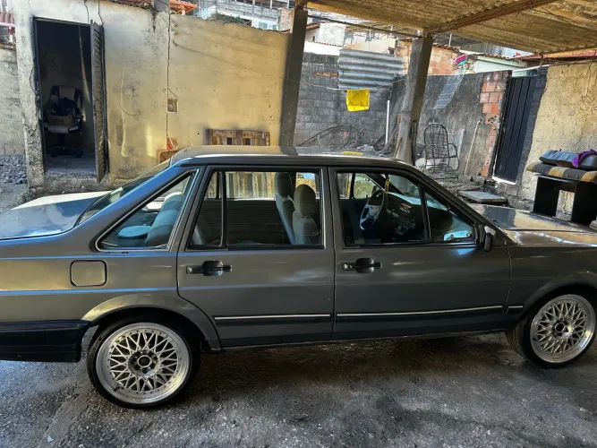 Volkswagen Santana CLI /CL /C 1.8/2.0 /SU 2.0 2p/4p 1989