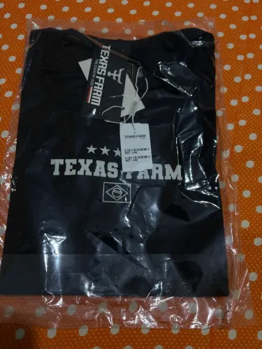 Camiseta Texas Farm Feminina Preta M