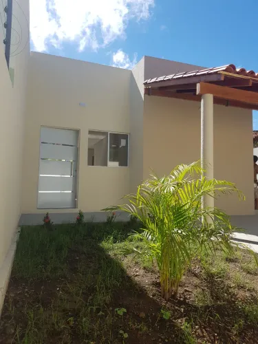 Vendo casa nova próximo ao zoobotanico