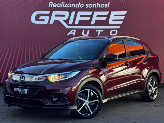Honda HR-V EX 1.8 Flexone 16V 5P Aut. 2021
