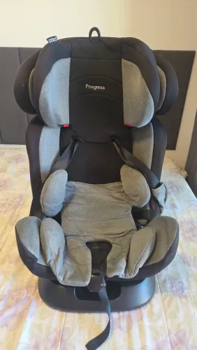 Cadeirinha para Auto Reclinável Cosco - Progress 0 a 36kg 3 Posições