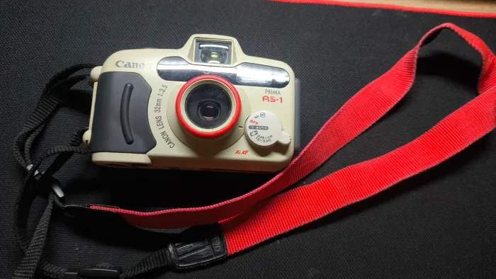 Canon Prima AS-1 