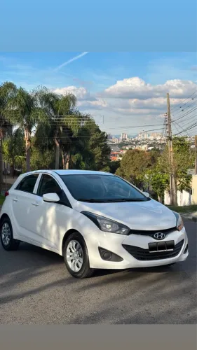 Hyundai HB20 Comf./c.plus/c.style 1.0 Flex 12V 2015