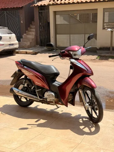 Honda Biz EX 125cc - 2012