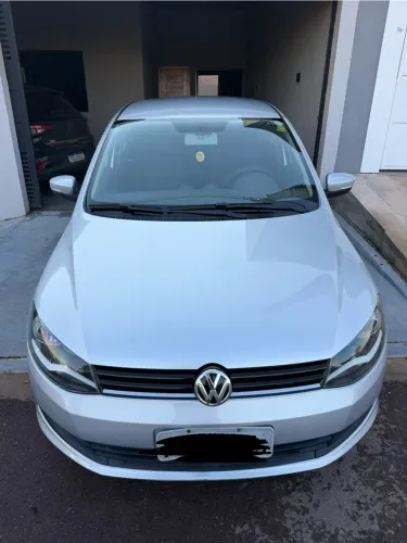 Volkswagen Gol Geração VI Comfortline 1.0 8V Total Flex Mec. 4P 2016