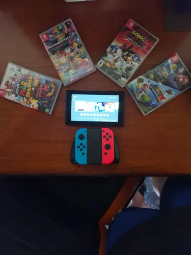 Nintendo switch 1 V2