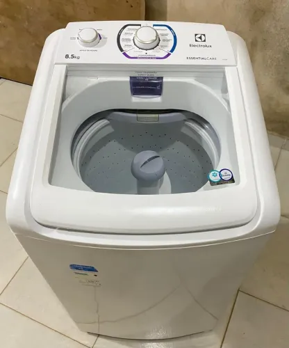 Máquina de Lavar Roupa Eletrolux ESSENTIALCARE MODELO NOVO FAÇO ENTREGA