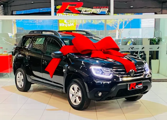 Renault Duster Zen 1.6 16V Flex AUT 2022