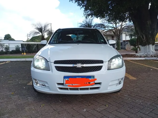 Chevrolet Celta Spirit/ LT 1.0 MPFI 8V Flexp. 5P 2013