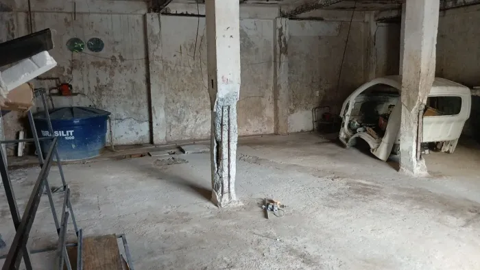 Vendo área com 90 metros quadrados em santo amaro, bairro bastante central.
