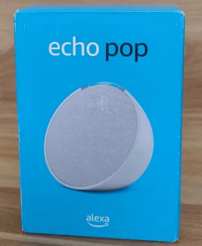 Amazon Alexa Echo Pop - Original e lacrada