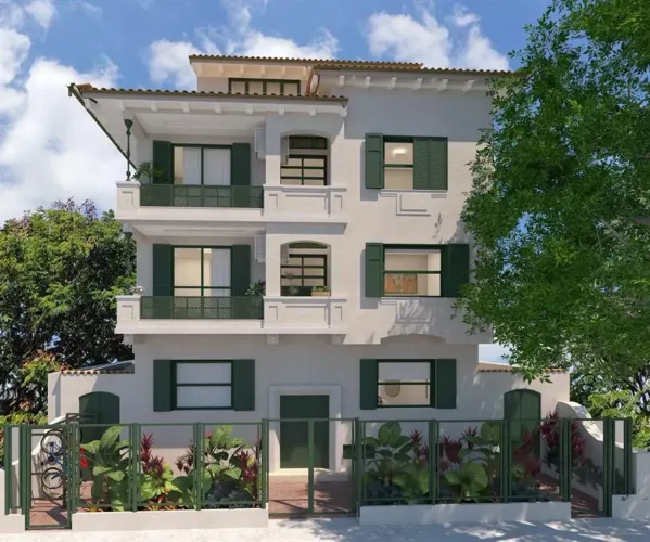 Studio garden para venda em Copacabana no bairro Peixoto.
