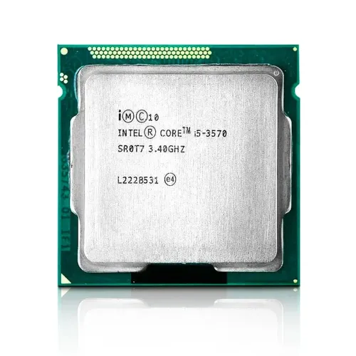 Processador Intel core i5 3570