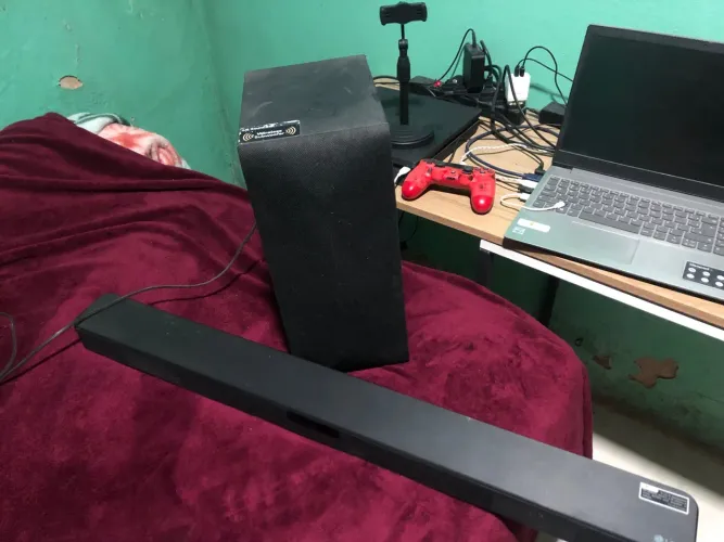 Soundbar LG