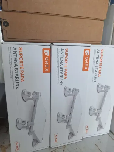 Suporte starlink mini 4 ventosas
