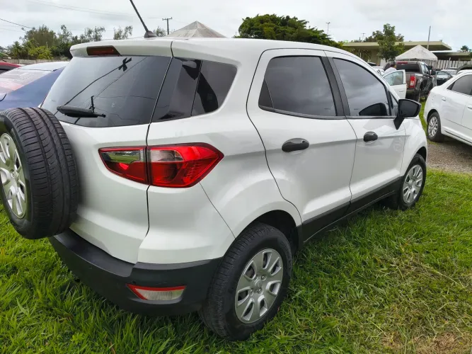 Ford Ecosport SE Direct 1.5 Flex 5P Aut. 2021
