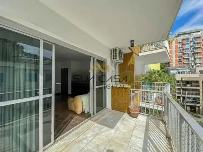 Lagoa | Apartamento 3 quartos, sendo 1 suite REF: IPAP5643