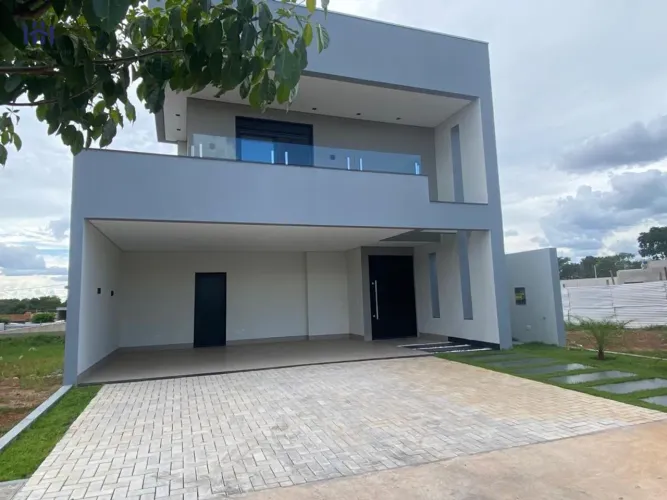 Casa com 299m² | 4 Suítes | Venda | Locação | Belvedere II | Bairro Jardim Imperial REF: C