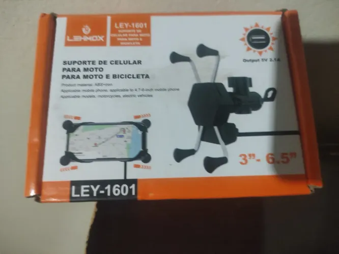 Suporte para celular