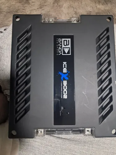 Modulo amplificador banda ice 3002