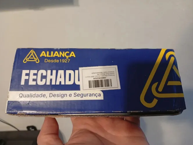 Fechadura Para Banheiro