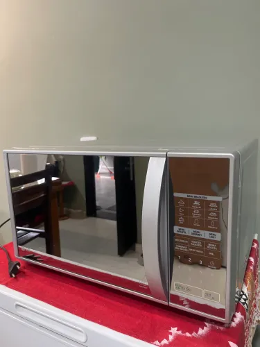 MICROONDAS LG SEMINOVO