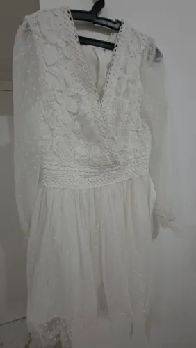 Vestido Branco