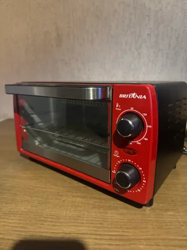 Forno elétrico (novo) nunca usado 