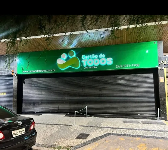 PORTA ENROLAR AUTOMATICA