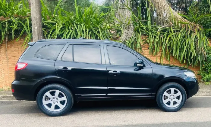 Hyundai Santa Fe GLS 2.7 V6 4x4tiptronic 2010