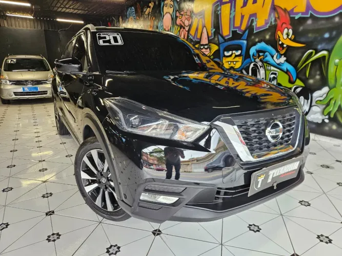 Nissan Kicks SL 1.6 16V Flexstar 5P Aut. 2020