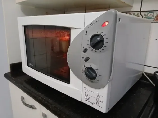 Forno elétrico Fisher 44 litros