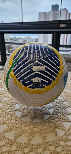 Bola Nike CBF Flight Oficial FIFA - Brasileirão, Copa do Brasil, Eliminatórias da Seleção