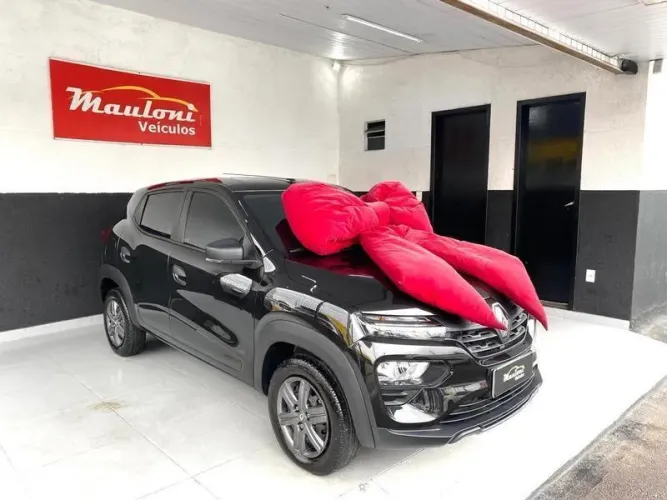 Renault Kwid 1.0 Zen 2025