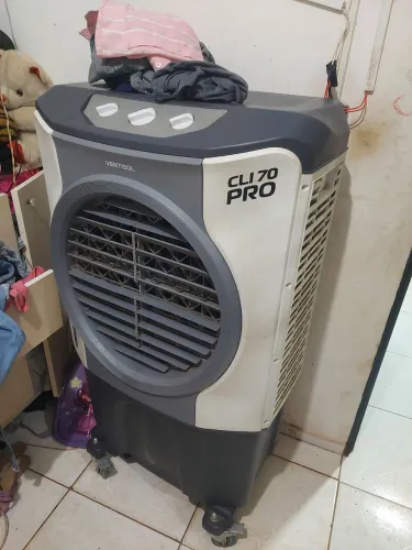 VENDO CLIMATIZADOR 