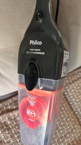 Aspirador de pó PHILCO