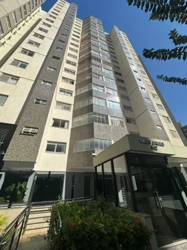 Imóvel para aluguel tem 127 metros quadrados com 4 quartos em Setor Oeste - Goiânia - GO