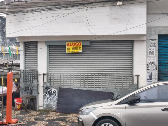 Alugo loja liberdade