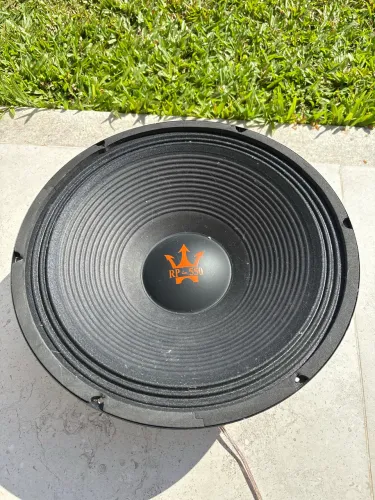Alto falante 15 polegada 550w