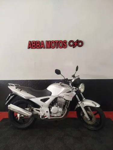 CBX TWISTER 250/2005