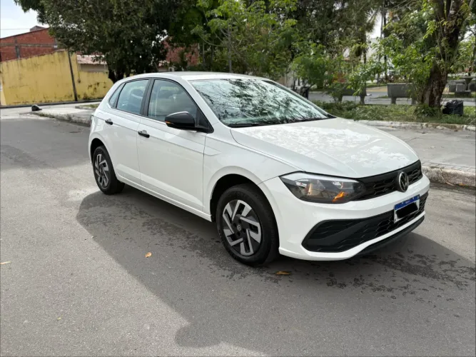 Volkswagen Polo Track 1.0 Flex 12V 5P 2024