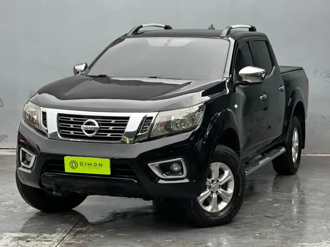 Nissan Frontier SE CD 4X4 2.3 Bi-TB Diesel Aut. 2018
