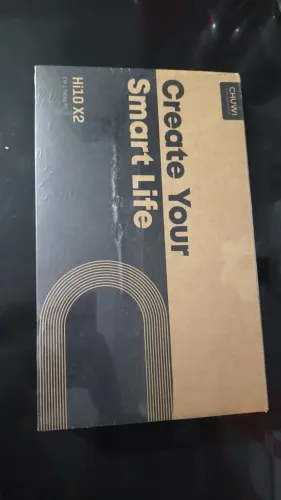 Vendo tab na caixa zero lacrado CHUWI Hi10 X2