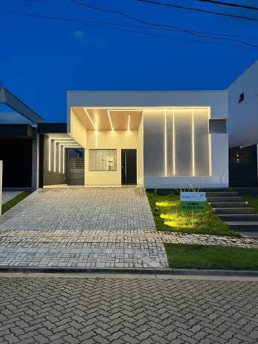 Casa no Alphaville 3 suítes