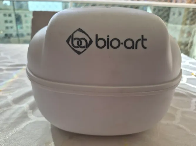 Vendo articulador A7Plus Bio-art com arco facial e estojo.