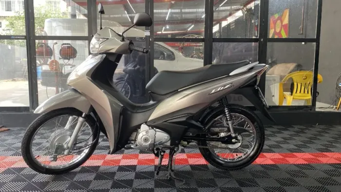 Biz 110i - Ano Modelo 2024 | Valor abaixo da FIPE