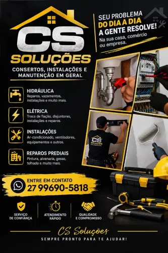 Soluções para sua casa ou empresa