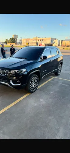 Jeep Compass Limited TD 350 2.0 4X4 Die. AUT 2023